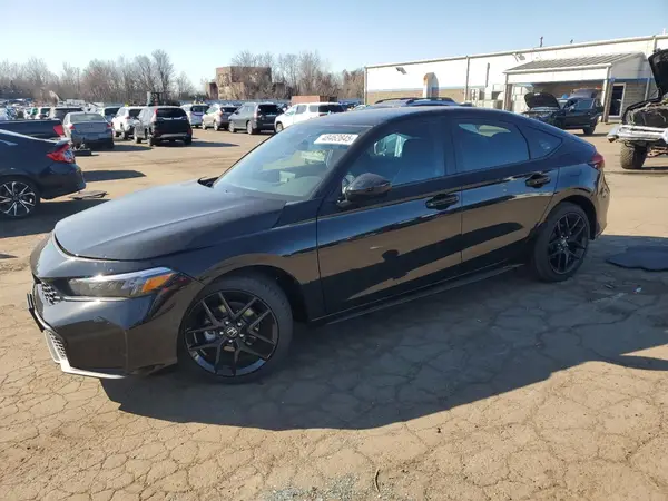 19XFL2H88SE013788 2025 HONDA CIVIC - Image 1