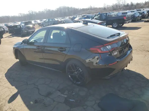 19XFL2H88SE013788 2025 HONDA CIVIC - Image 2