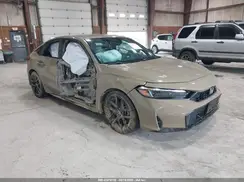 19XFL2H88SE013967 2025 HONDA CIVIC