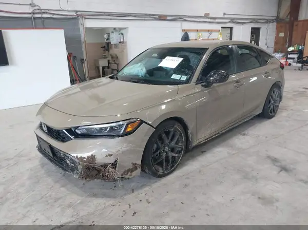 19XFL2H88SE013967 2025 HONDA CIVIC - Image 2