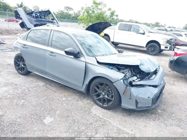 19XFL2H88SE014665 2025 HONDA CIVIC - Image 1
