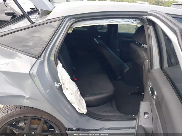 19XFL2H88SE014665 2025 HONDA CIVIC - Image 8