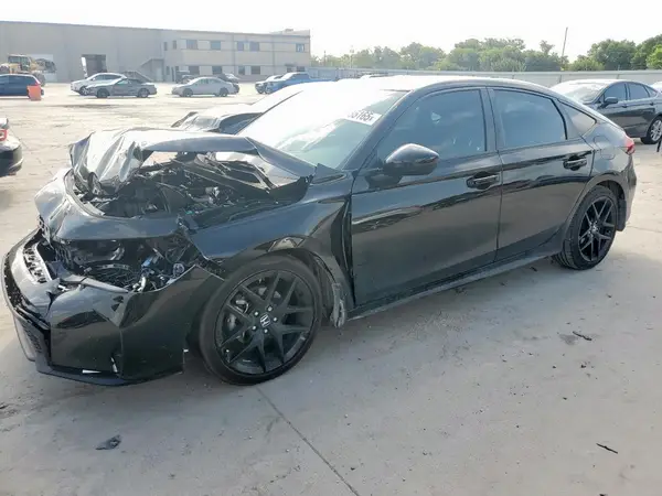19XFL2H88SE015573 2025 HONDA CIVIC - Image 1