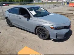 19XFL2H88SE015945 2025 HONDA CIVIC