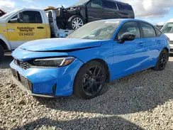19XFL2H88SE016139 2025 HONDA CIVIC