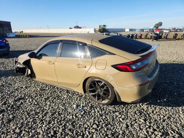 19XFL2H88SE017002 2025 HONDA CIVIC - Image 2