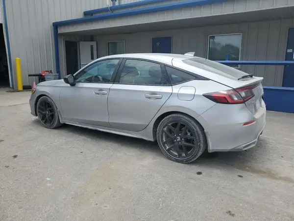 19XFL2H88SE017744 2025 HONDA CIVIC - Image 2