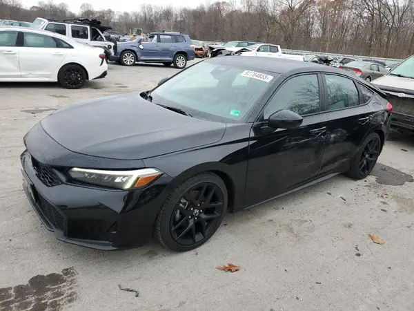 19XFL2H88SE017890 2025 HONDA CIVIC - Image 1