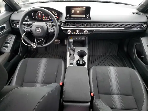 19XFL2H88SE017890 2025 HONDA CIVIC - Image 8