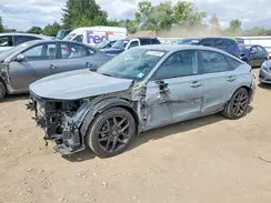 19XFL2H88SE018022 2025 HONDA CIVIC