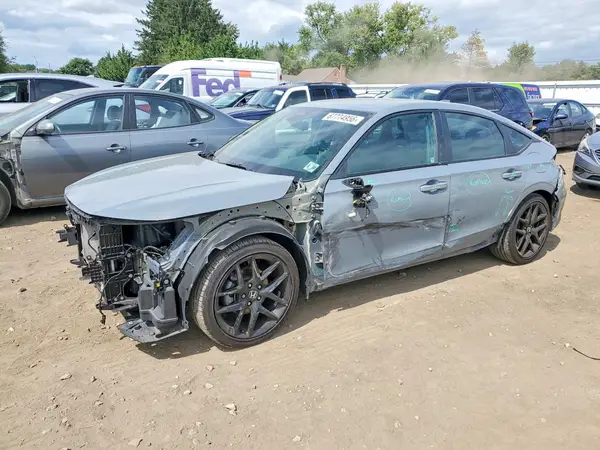 19XFL2H88SE018022 2025 HONDA CIVIC - Image 1