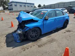 19XFL2H88SE019607 2025 HONDA CIVIC