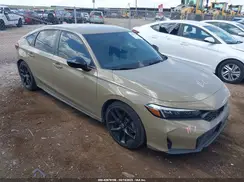 19XFL2H88SE020028 2025 HONDA CIVIC