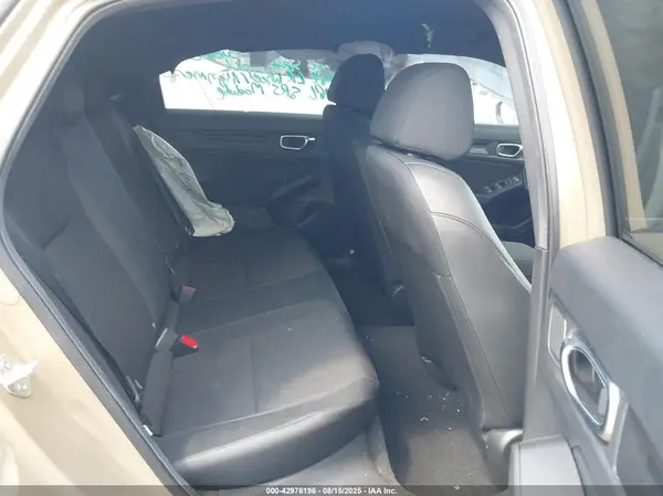 19XFL2H88SE020028 2025 HONDA CIVIC - Image 8