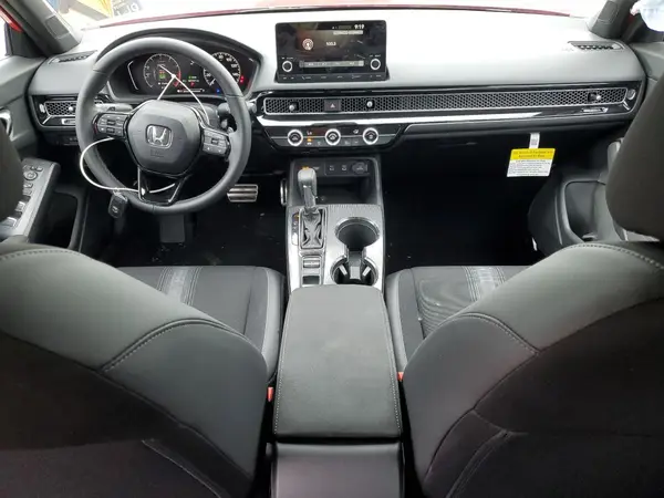 19XFL2H88SE020563 2025 HONDA CIVIC - Image 8