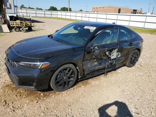 19XFL2H88SE020966 2025 HONDA CIVIC - Image 1