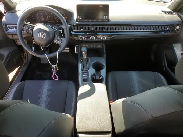 19XFL2H88SE020966 2025 HONDA CIVIC - Image 8
