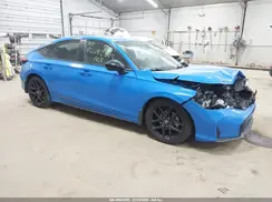 19XFL2H88SE021986 2025 HONDA CIVIC