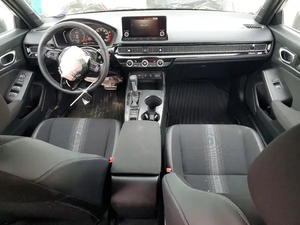 19XFL2H88SE022670 2025 HONDA CIVIC - Image 8