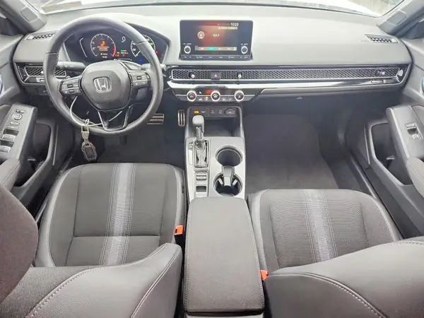19XFL2H88SE022779 2025 HONDA CIVIC - Image 8