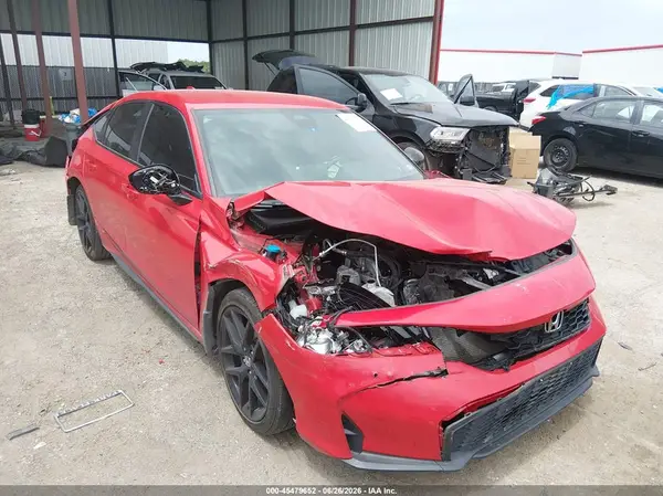 19XFL2H88SE024290 2025 HONDA CIVIC - Image 1