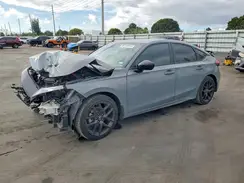 19XFL2H88SE026265 2025 HONDA CIVIC