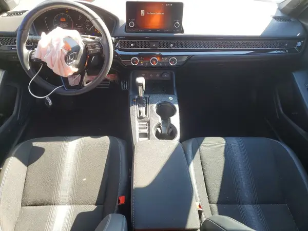 19XFL2H88SE027609 2025 HONDA CIVIC - Image 8