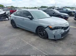 19XFL2H88SE030591 2025 HONDA CIVIC