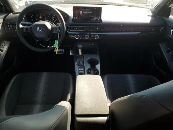 19XFL2H88SE031143 2025 HONDA CIVIC - Image 8