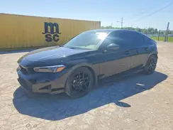 19XFL2H88SE031224 2025 HONDA CIVIC