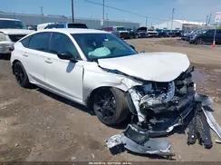 19XFL2H88SE031353 2025 HONDA CIVIC