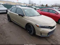 19XFL2H88SE031787 2025 HONDA CIVIC