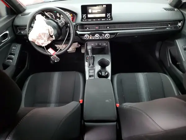 19XFL2H88SE032065 2025 HONDA CIVIC - Image 8