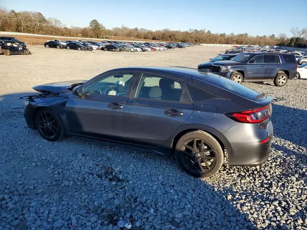 19XFL2H88SE032616 2025 HONDA CIVIC - Image 2