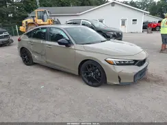 19XFL2H88SE032793 2025 HONDA CIVIC