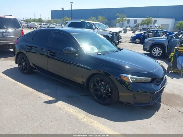 19XFL2H88SE033006 2025 HONDA CIVIC - Image 1