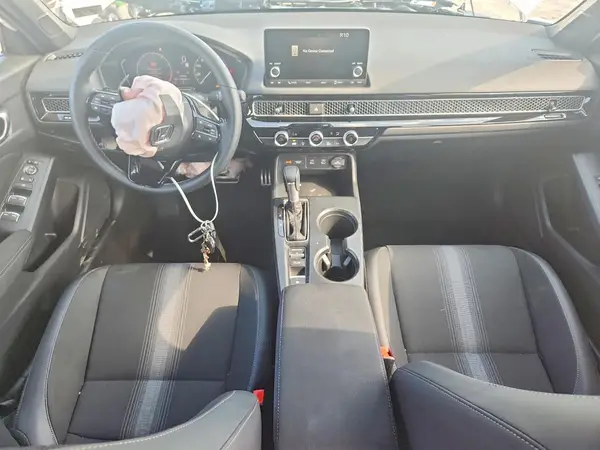 19XFL2H88SE033636 2025 HONDA CIVIC - Image 8