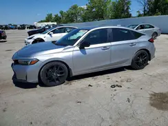 19XFL2H88SE035161 2025 HONDA CIVIC