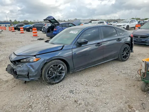 19XFL2H88TE000394 2026 HONDA CIVIC - Image 1