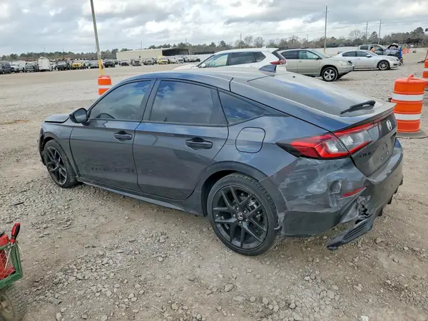 19XFL2H88TE000394 2026 HONDA CIVIC - Image 2