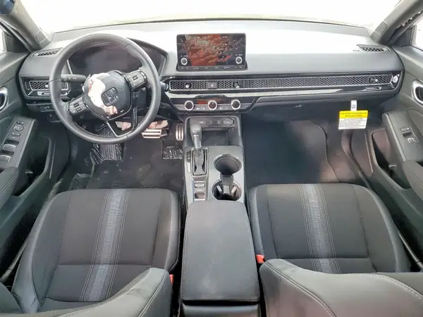 19XFL2H88TE000394 2026 HONDA CIVIC - Image 8