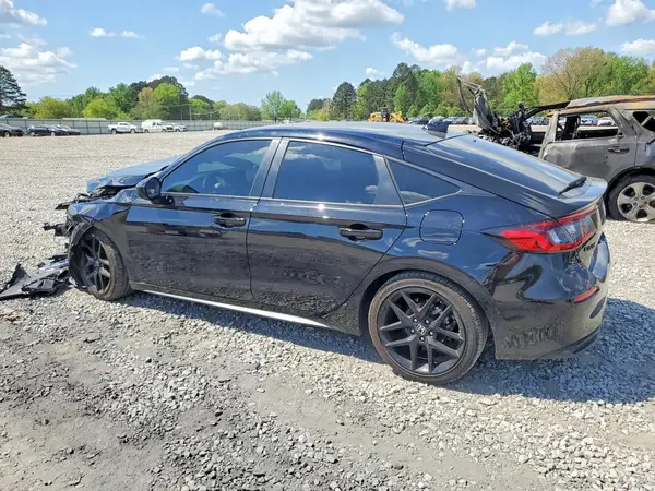 19XFL2H88TE001089 2026 HONDA CIVIC - Image 2