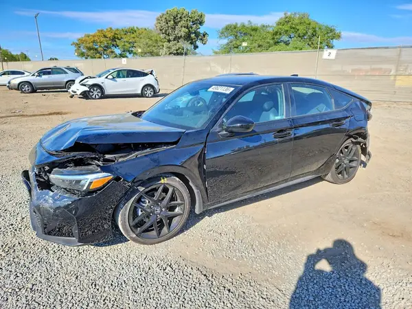 19XFL2H88TE001903 2026 HONDA CIVIC - Image 1