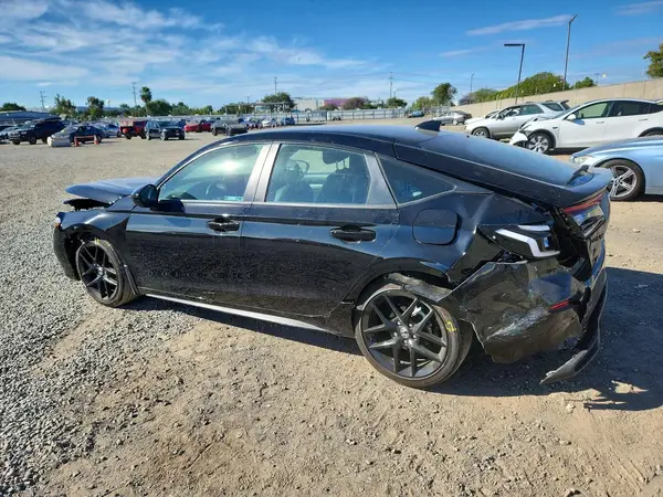 19XFL2H88TE001903 2026 HONDA CIVIC - Image 2