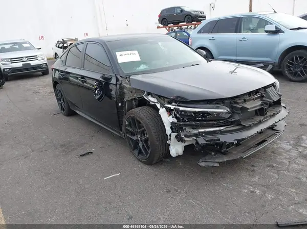 19XFL2H88TE002212 2026 HONDA CIVIC - Image 1