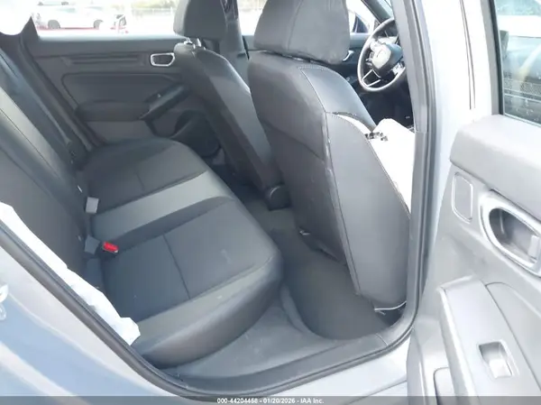 19XFL2H88TE002498 2026 HONDA CIVIC - Image 8