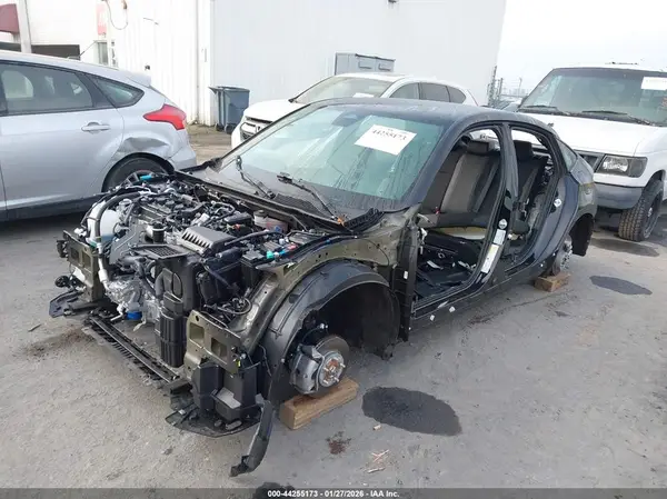 19XFL2H88TE002825 2026 HONDA CIVIC - Image 2