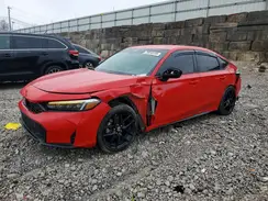 19XFL2H88TE002887 2026 HONDA CIVIC
