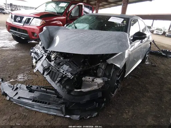 19XFL2H88TE003344 2026 HONDA CIVIC - Image 2
