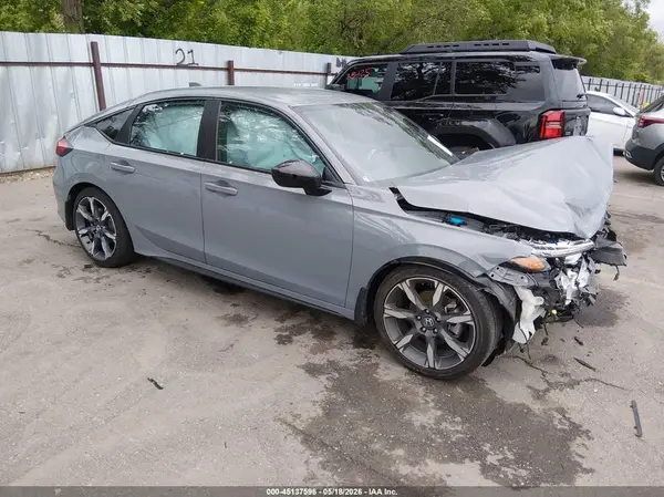 19XFL2H88TE003361 2026 HONDA CIVIC - Image 1